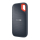 Dysk zewnętrzny Sandisk Extreme Portable SSD 1TB USB 3.2 Gen.1 Granatowy